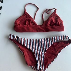 boys and arrows bikini
